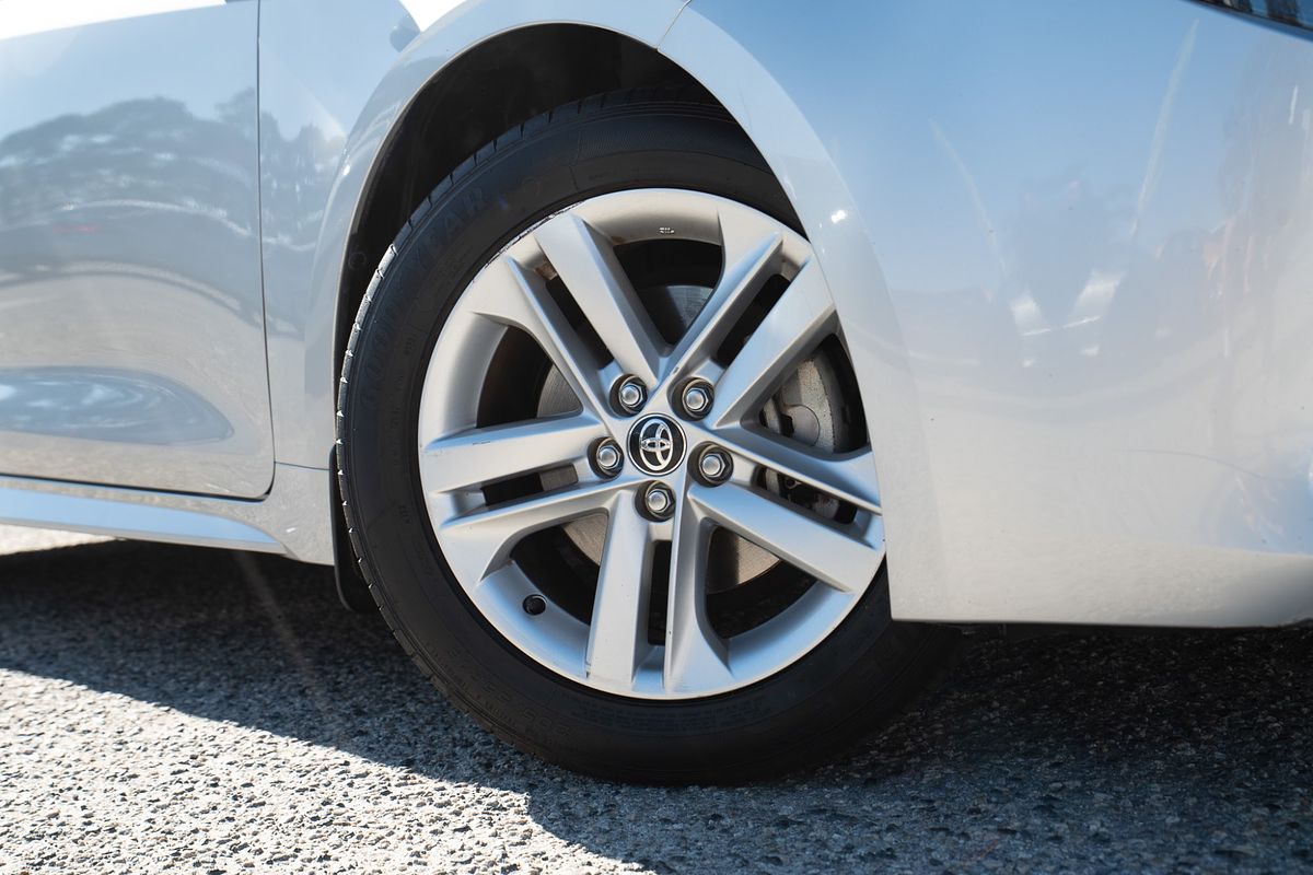 2020 Toyota Corolla Ascent Sport MZEA12R