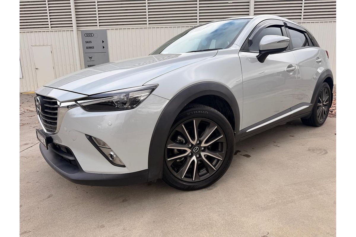 2016 Mazda CX-3 Akari DK