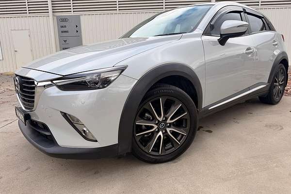 2016 Mazda CX-3 Akari DK