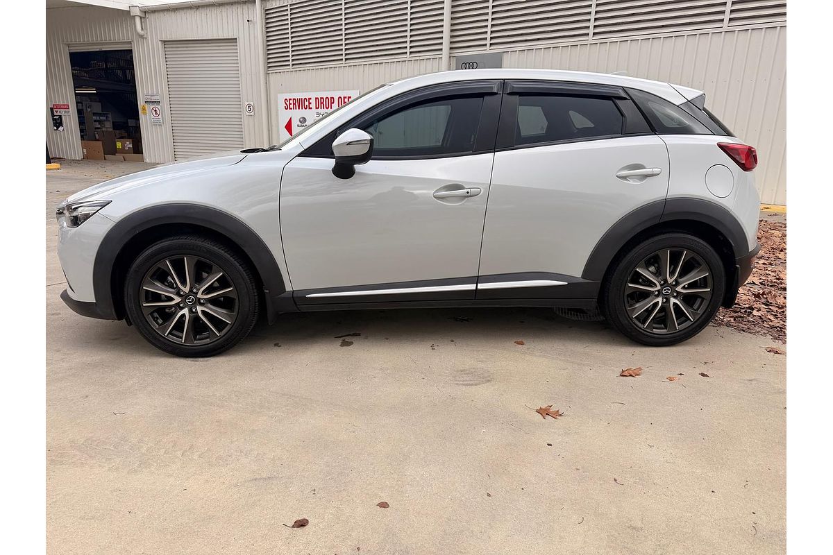 2016 Mazda CX-3 Akari DK