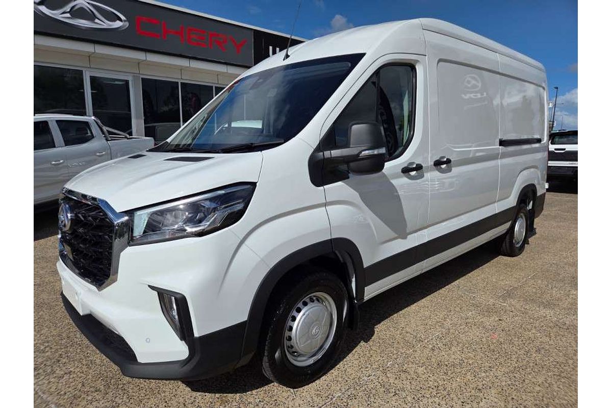 2025 LDV Deliver 9 LWB Mid Roof LWB Mid Roof