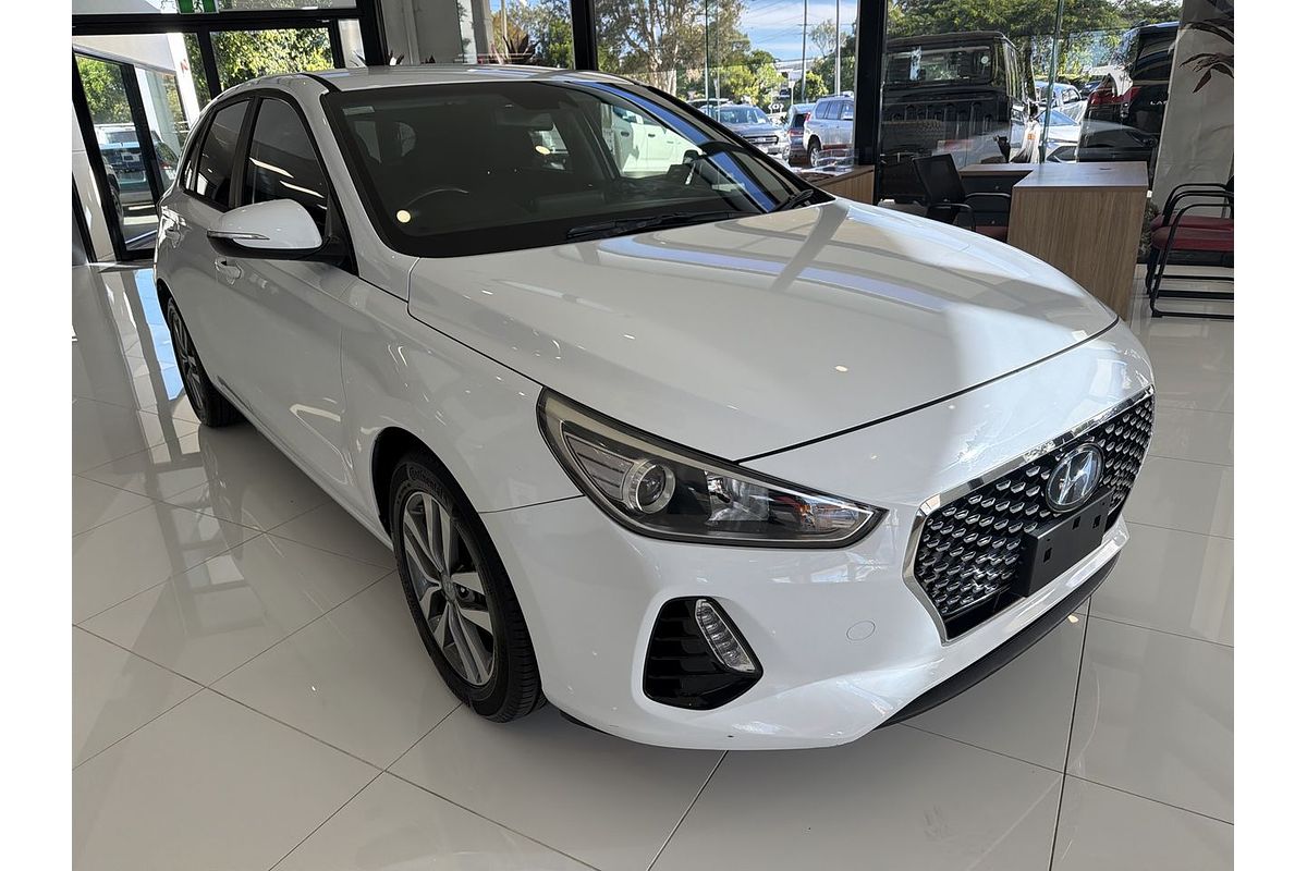 2019 Hyundai i30 Active PD2