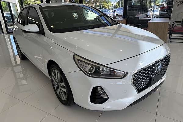 2019 Hyundai i30 Active PD2