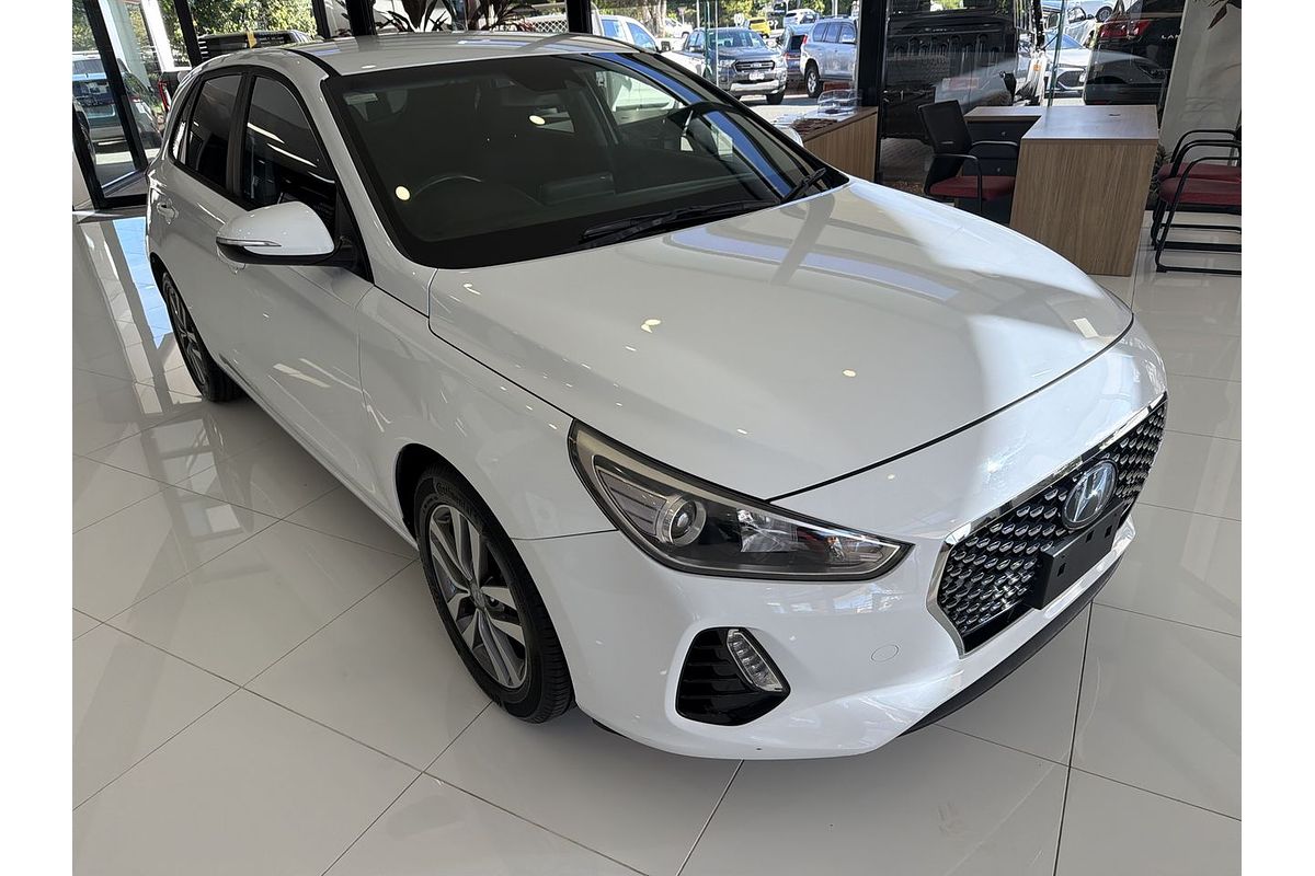 2019 Hyundai i30 Active PD2
