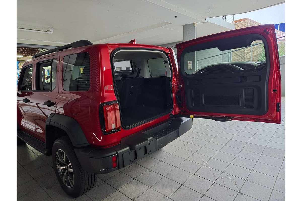 TANK 300 ULTRA DIESEL 4X4 (3.0T towing)