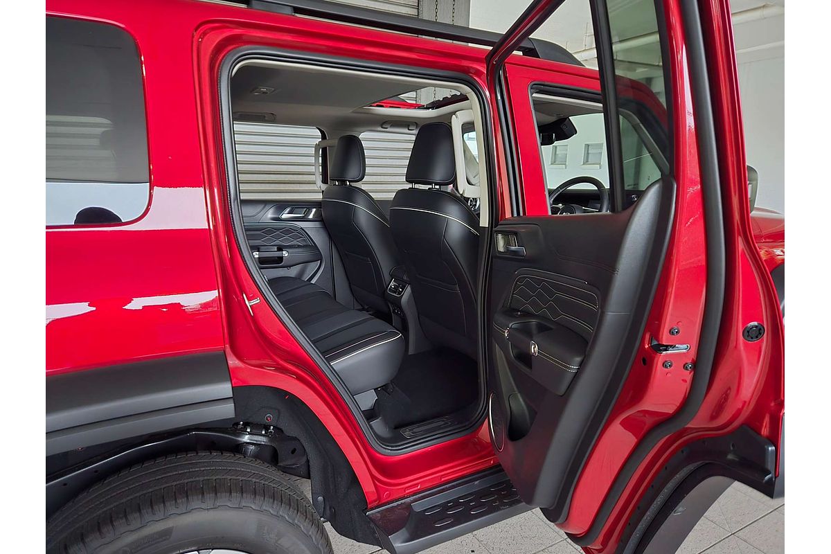 TANK 300 ULTRA DIESEL 4X4 (3.0T towing)