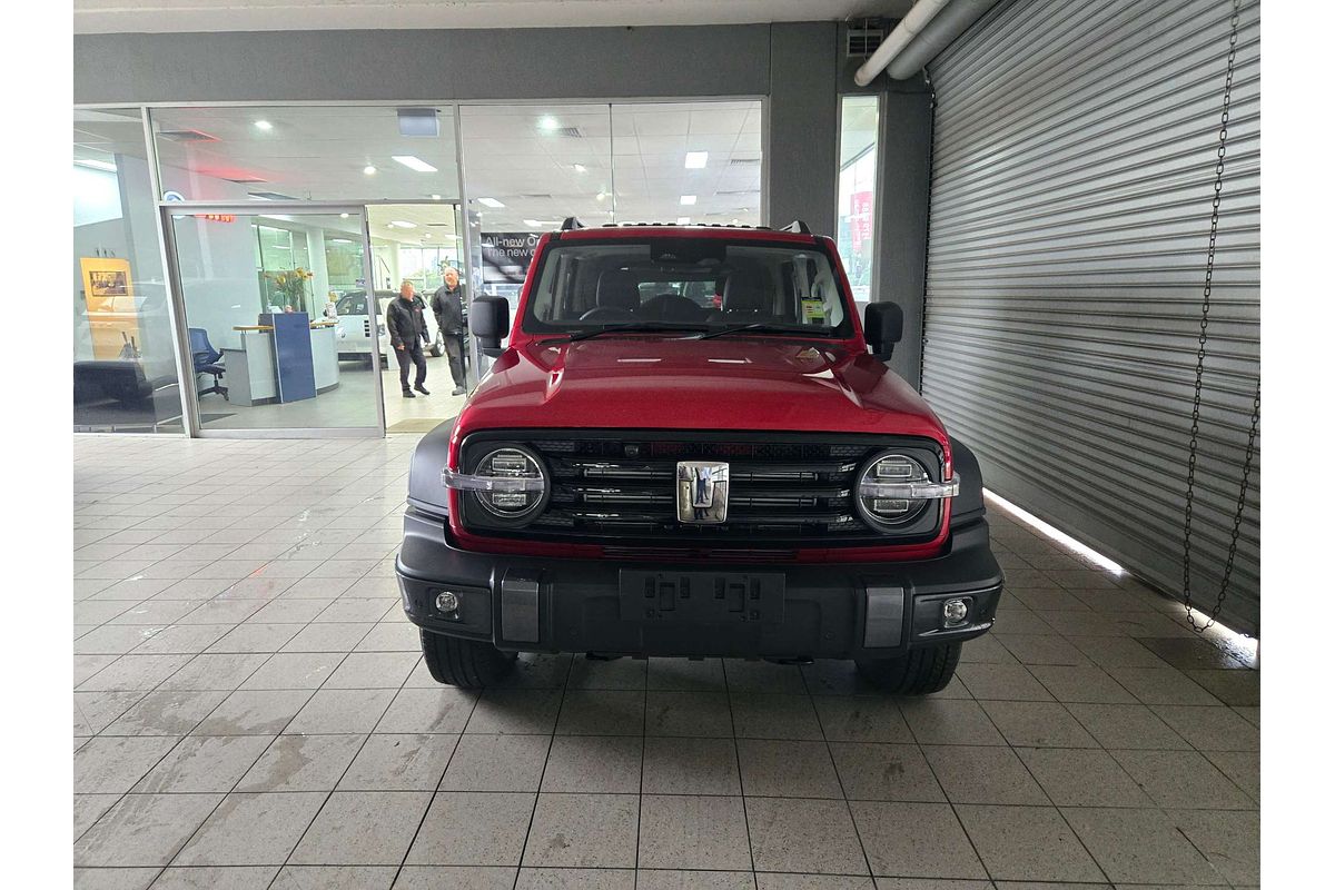 TANK 300 ULTRA DIESEL 4X4 (3.0T towing)