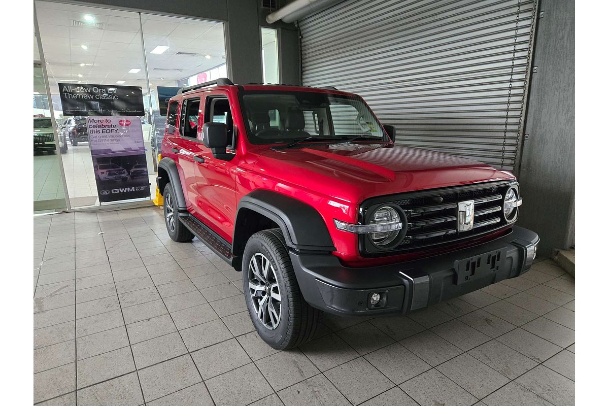 TANK 300 ULTRA DIESEL 4X4 (3.0T towing)