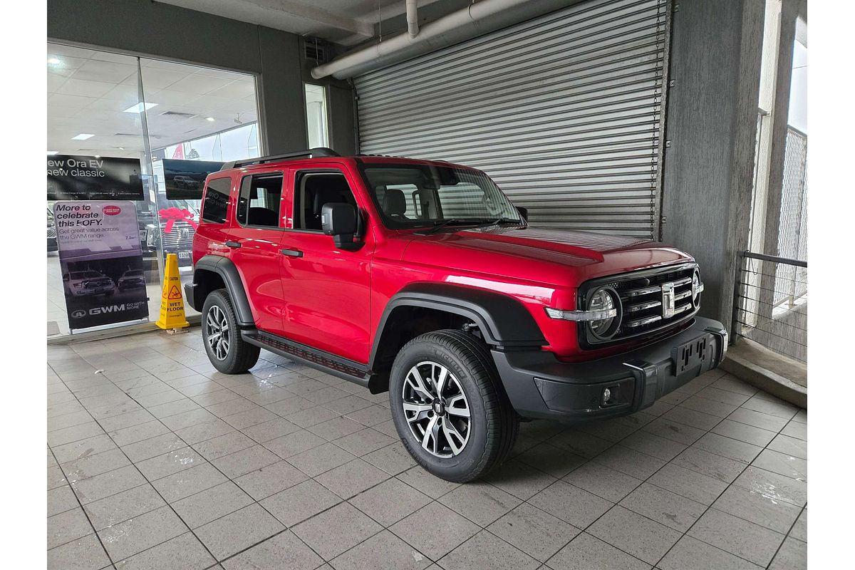 TANK 300 ULTRA DIESEL 4X4 (3.0T towing)