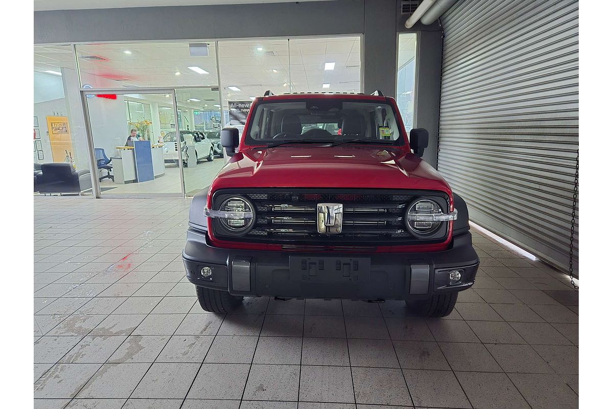 TANK 300 ULTRA DIESEL 4X4 (3.0T towing)