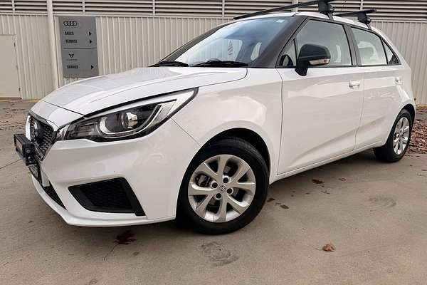 2022 MG MG3 Core