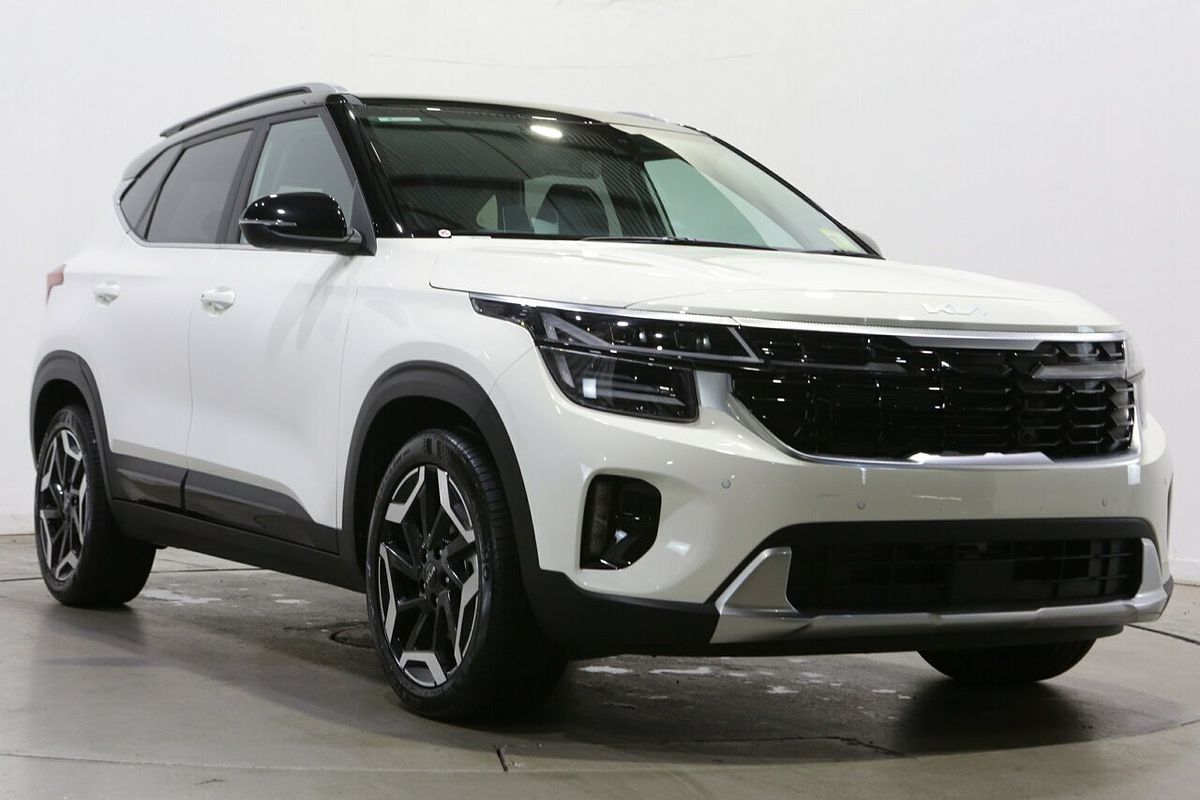 2025 Kia Seltos GT-LINE