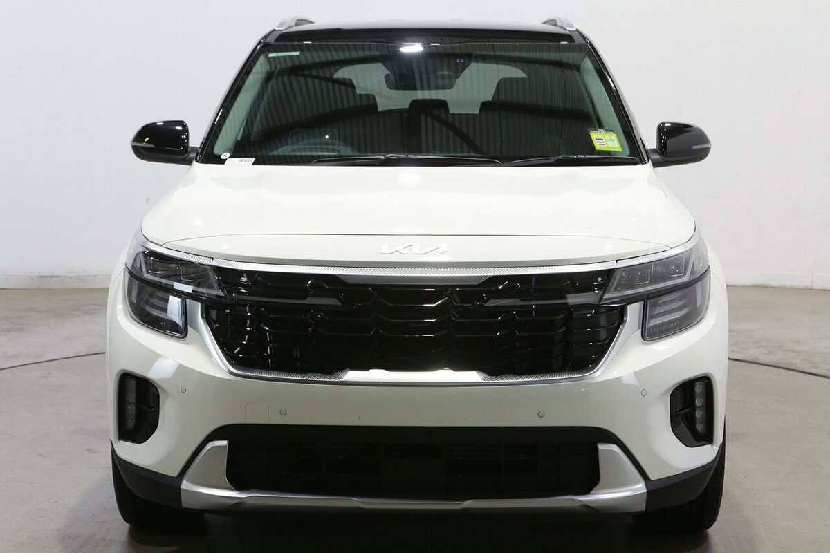 2025 Kia Seltos GT-LINE