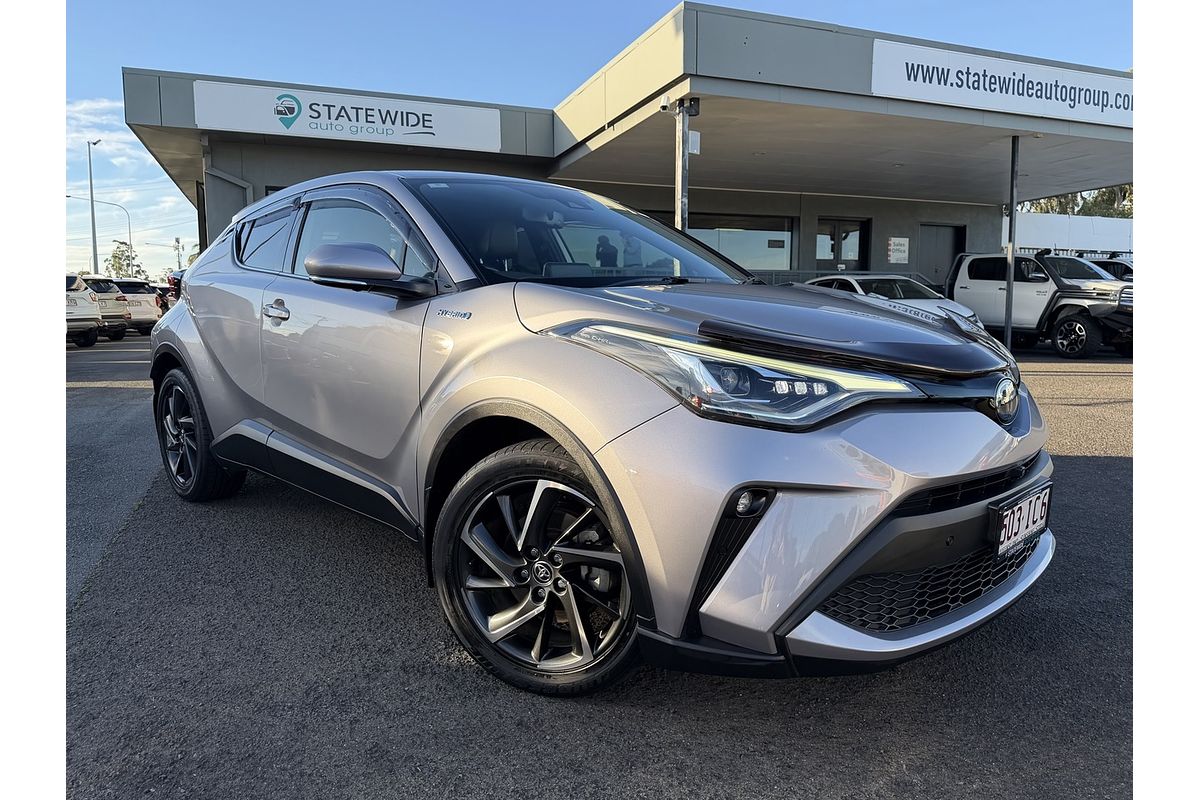 2021 Toyota C-HR Koba ZYX10R