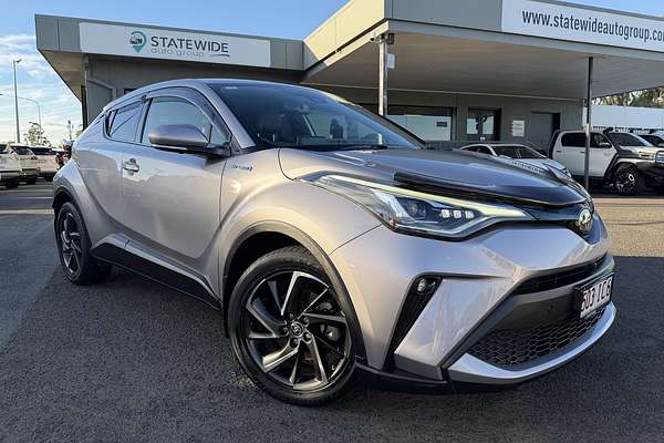 2021 Toyota C-HR Koba ZYX10R
