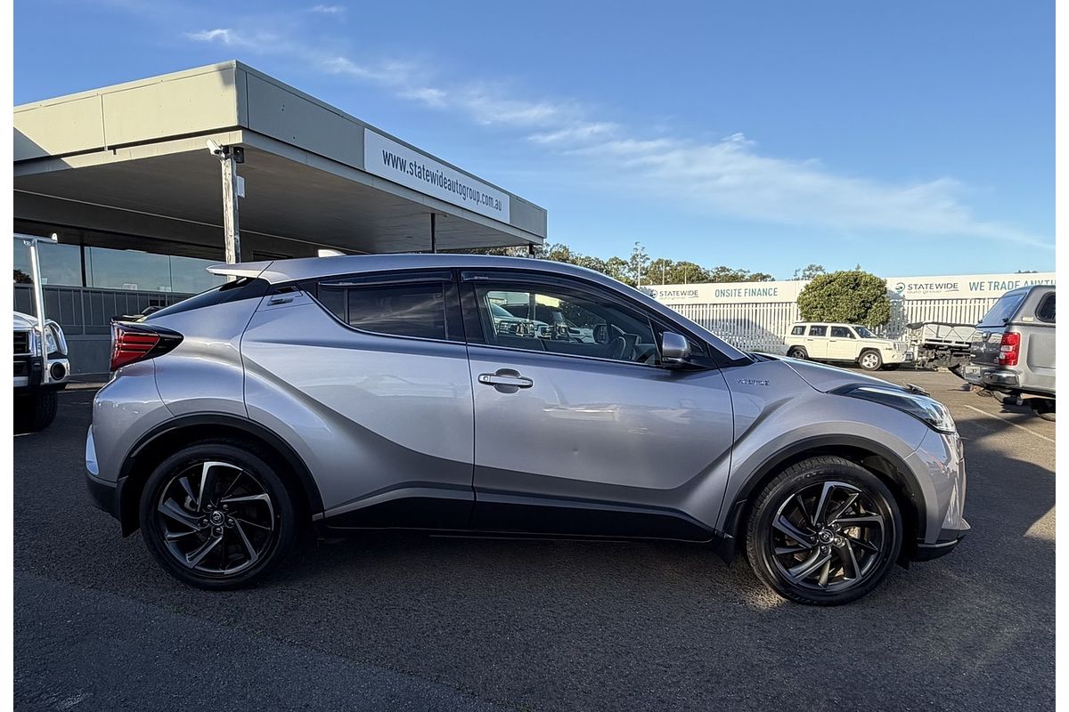 2021 Toyota C-HR Koba ZYX10R