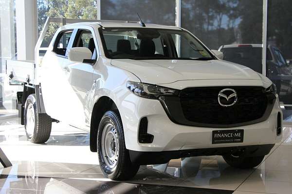 2025 Mazda BT-50 XS TF 4X4