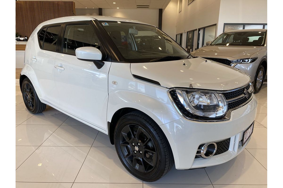 2017 Suzuki Ignis GLX MF
