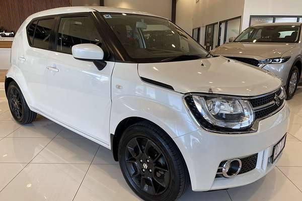 2017 Suzuki Ignis GLX MF
