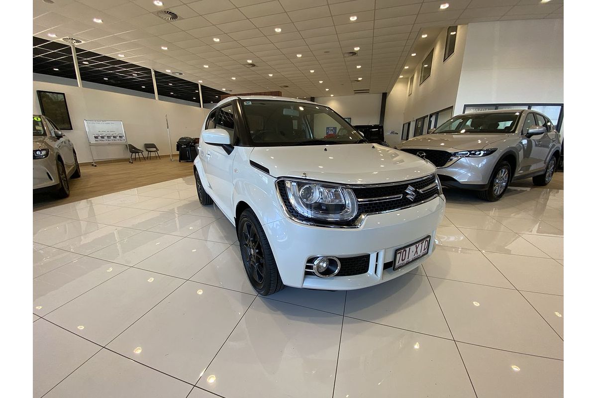2017 Suzuki Ignis GLX MF