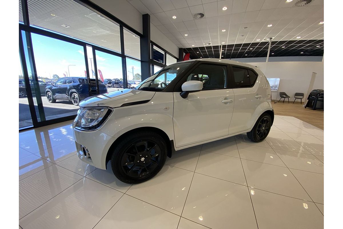 2017 Suzuki Ignis GLX MF