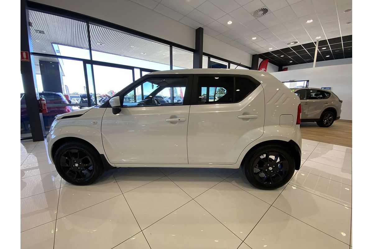 2017 Suzuki Ignis GLX MF