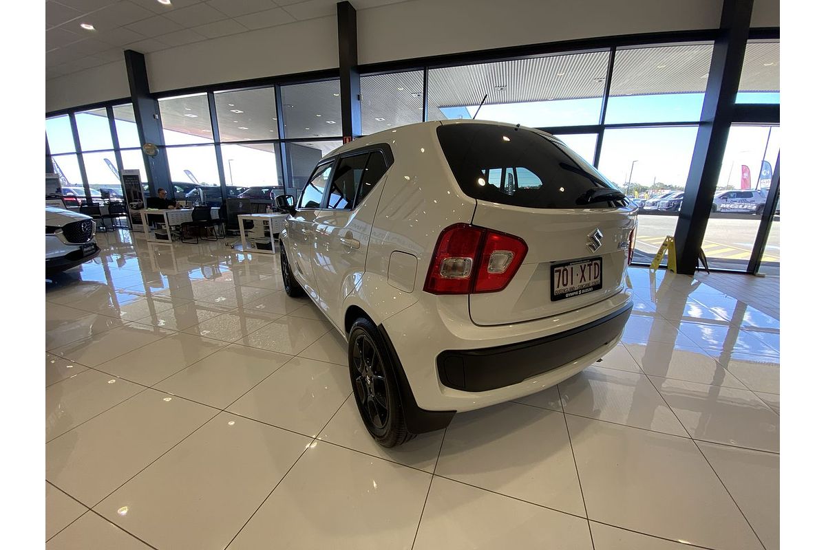 2017 Suzuki Ignis GLX MF