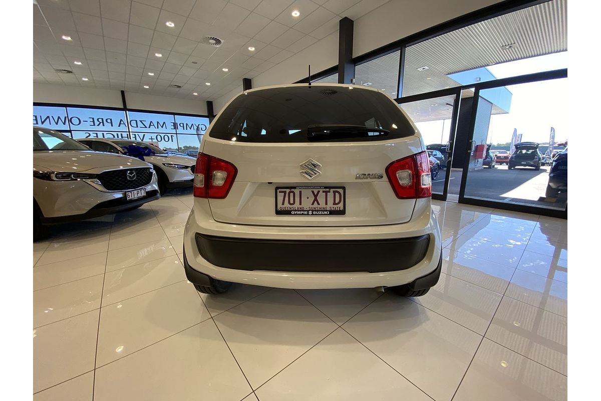 2017 Suzuki Ignis GLX MF