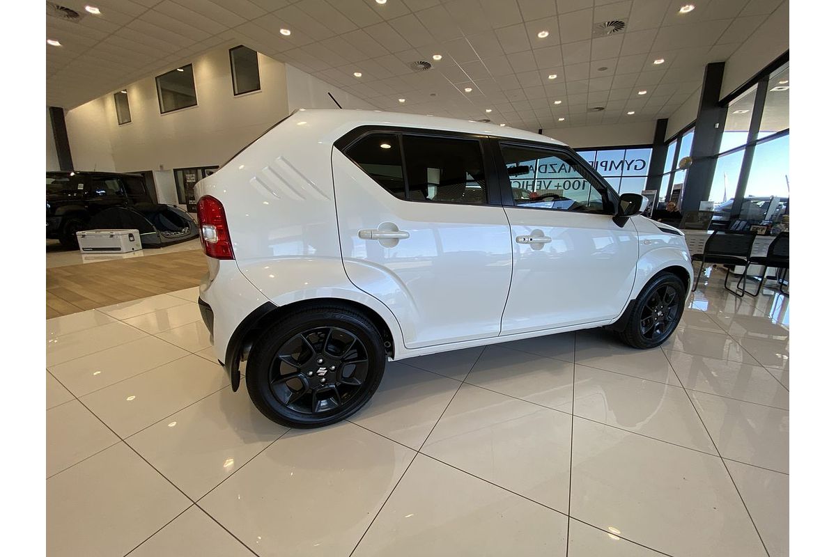 2017 Suzuki Ignis GLX MF