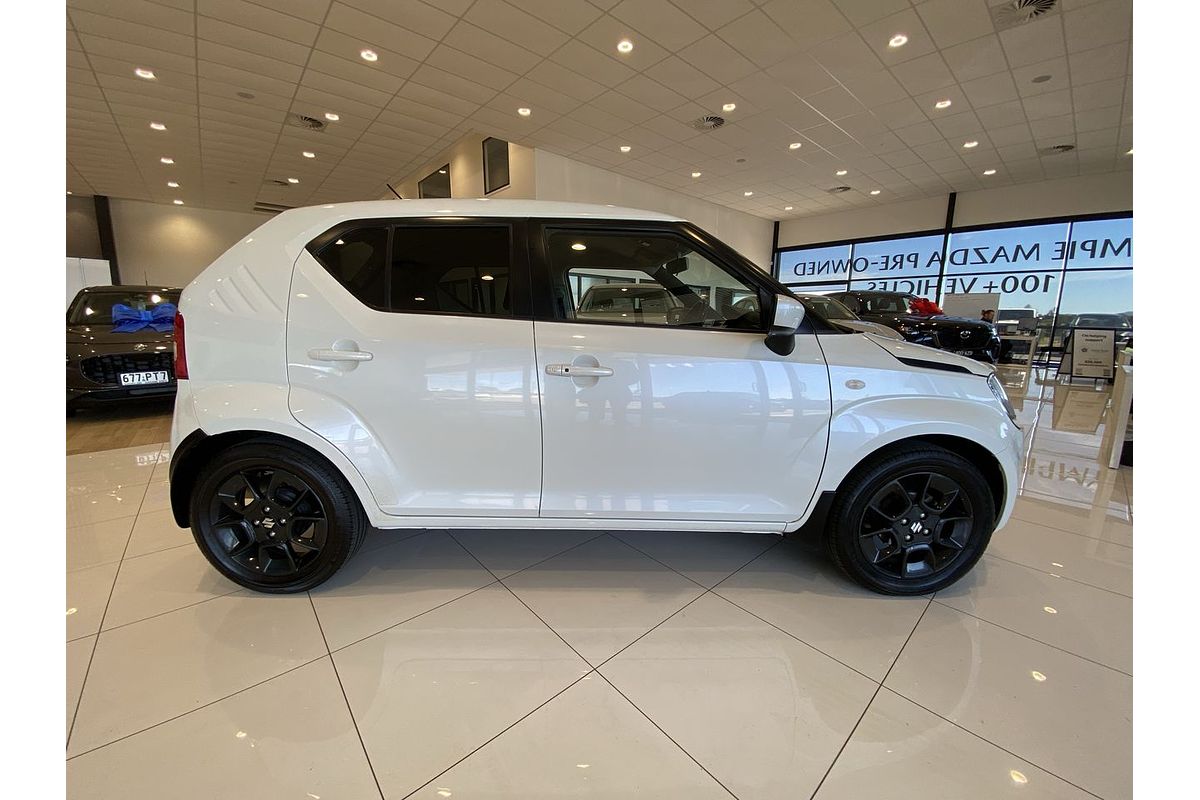 2017 Suzuki Ignis GLX MF