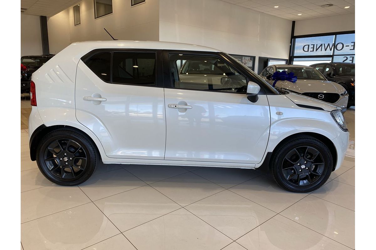 2017 Suzuki Ignis GLX MF