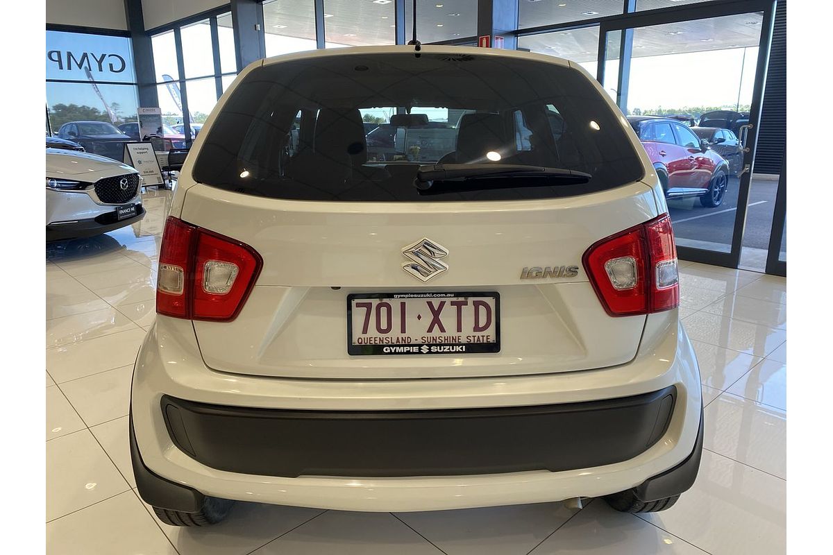 2017 Suzuki Ignis GLX MF