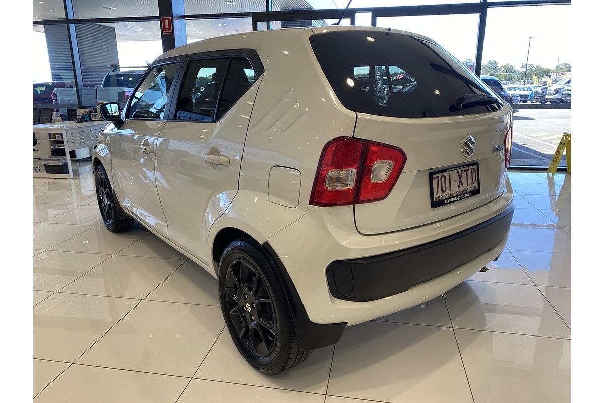 2017 Suzuki Ignis GLX MF