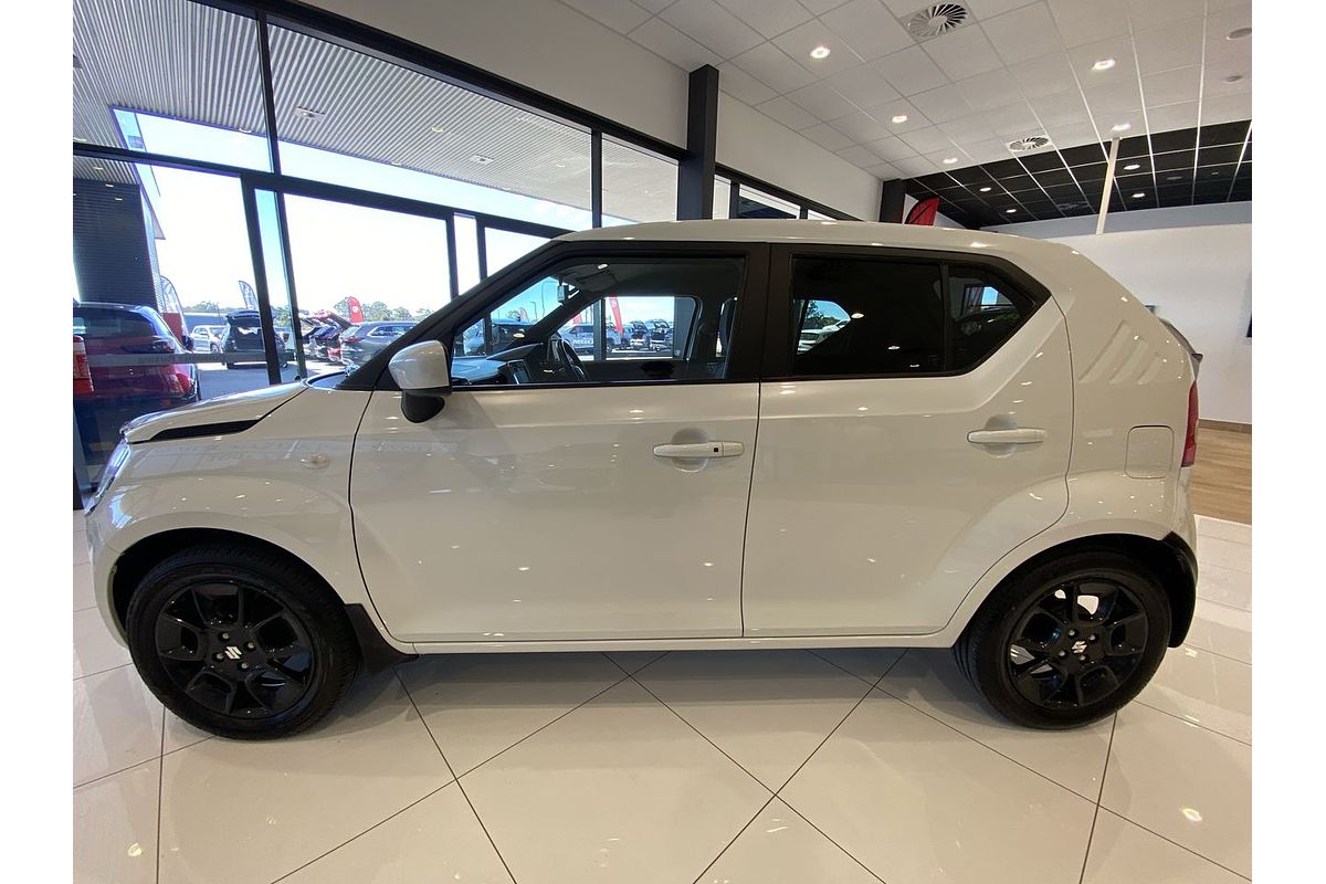 2017 Suzuki Ignis GLX MF