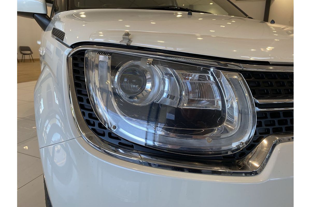 2017 Suzuki Ignis GLX MF