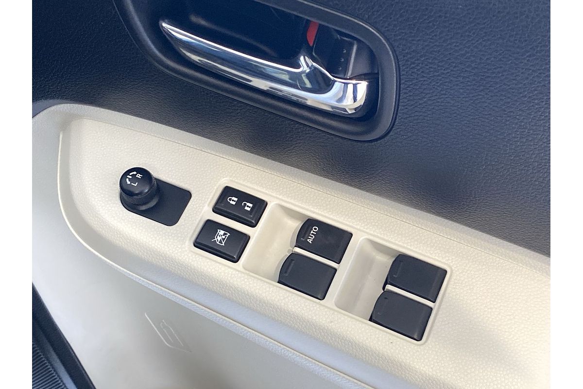 2017 Suzuki Ignis GLX MF