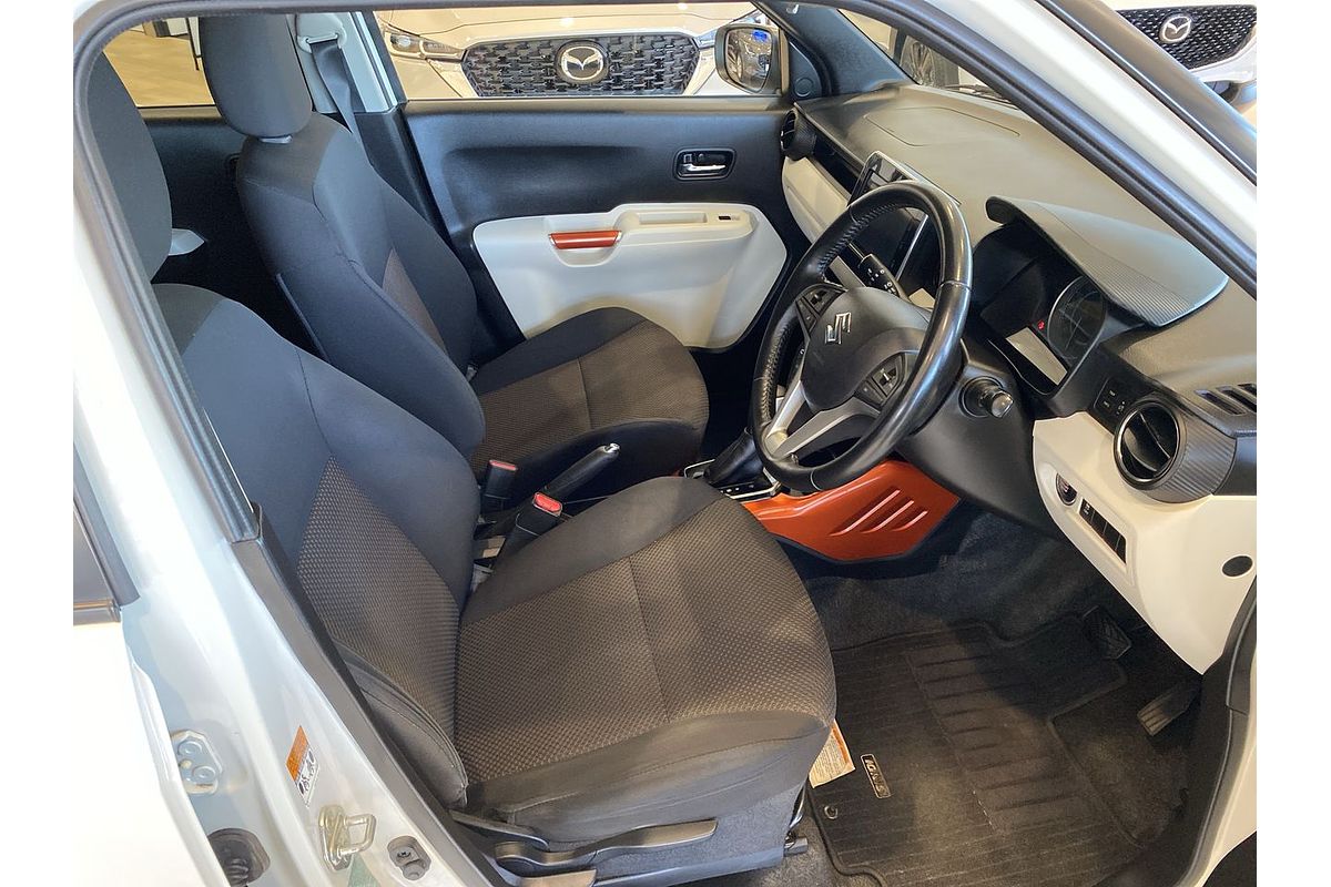 2017 Suzuki Ignis GLX MF