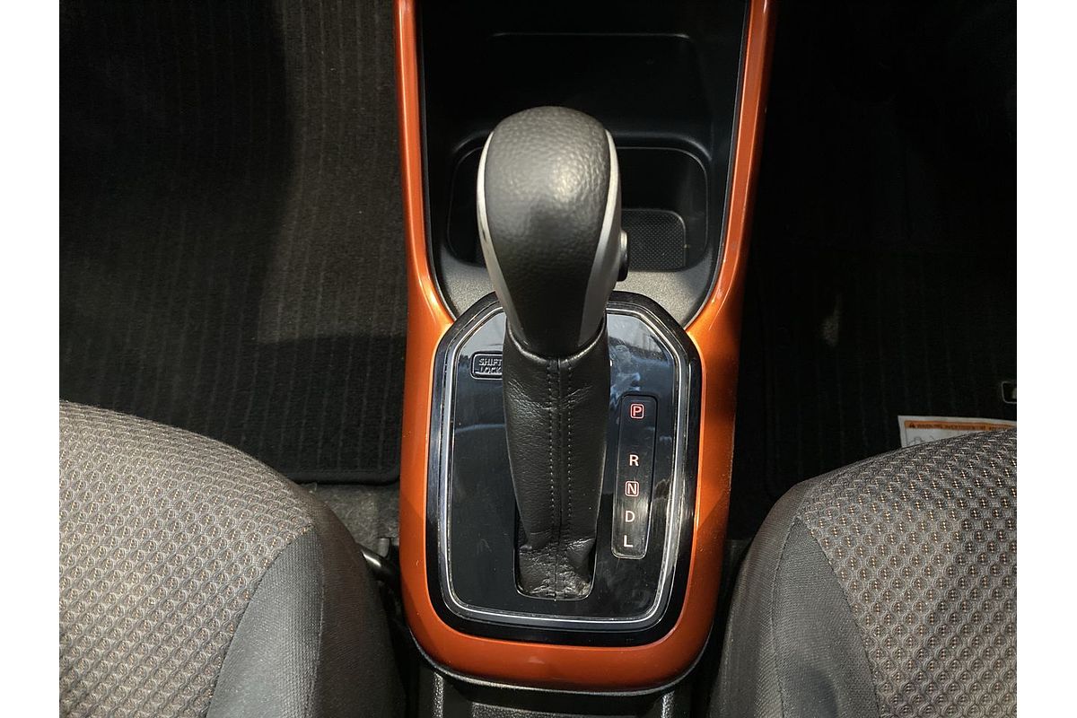 2017 Suzuki Ignis GLX MF