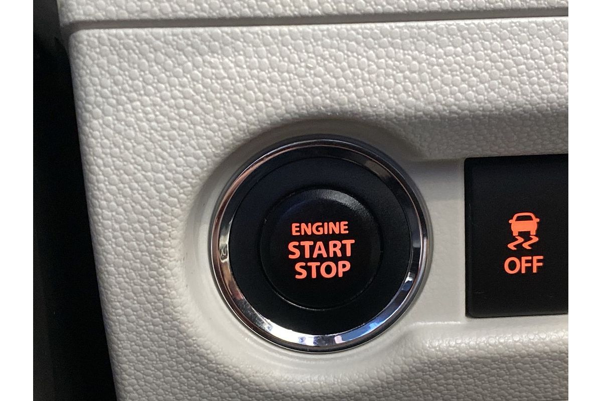 2017 Suzuki Ignis GLX MF