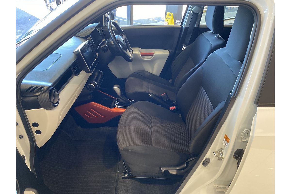 2017 Suzuki Ignis GLX MF