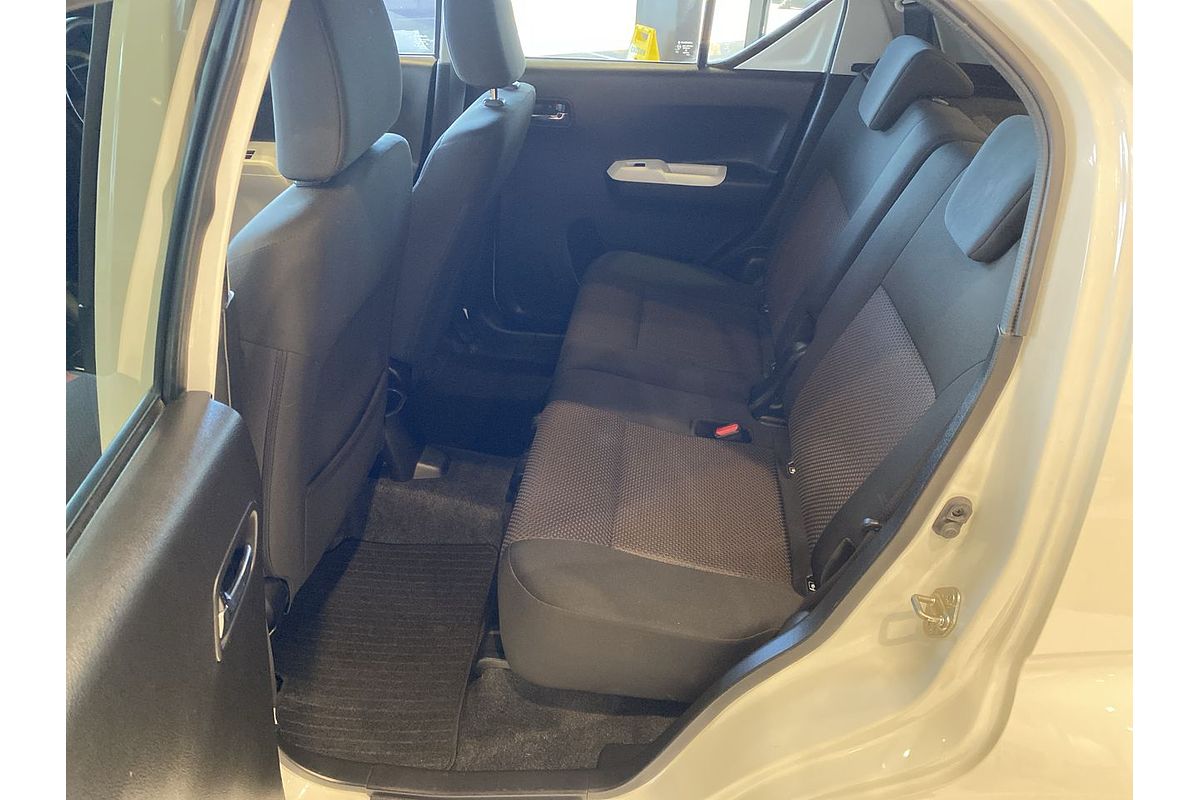 2017 Suzuki Ignis GLX MF