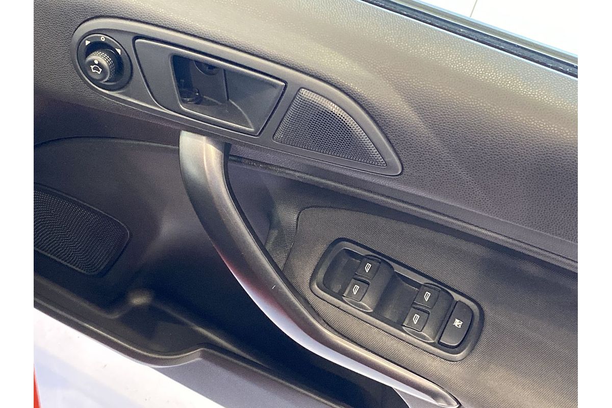 2014 Ford Fiesta Ambiente WZ