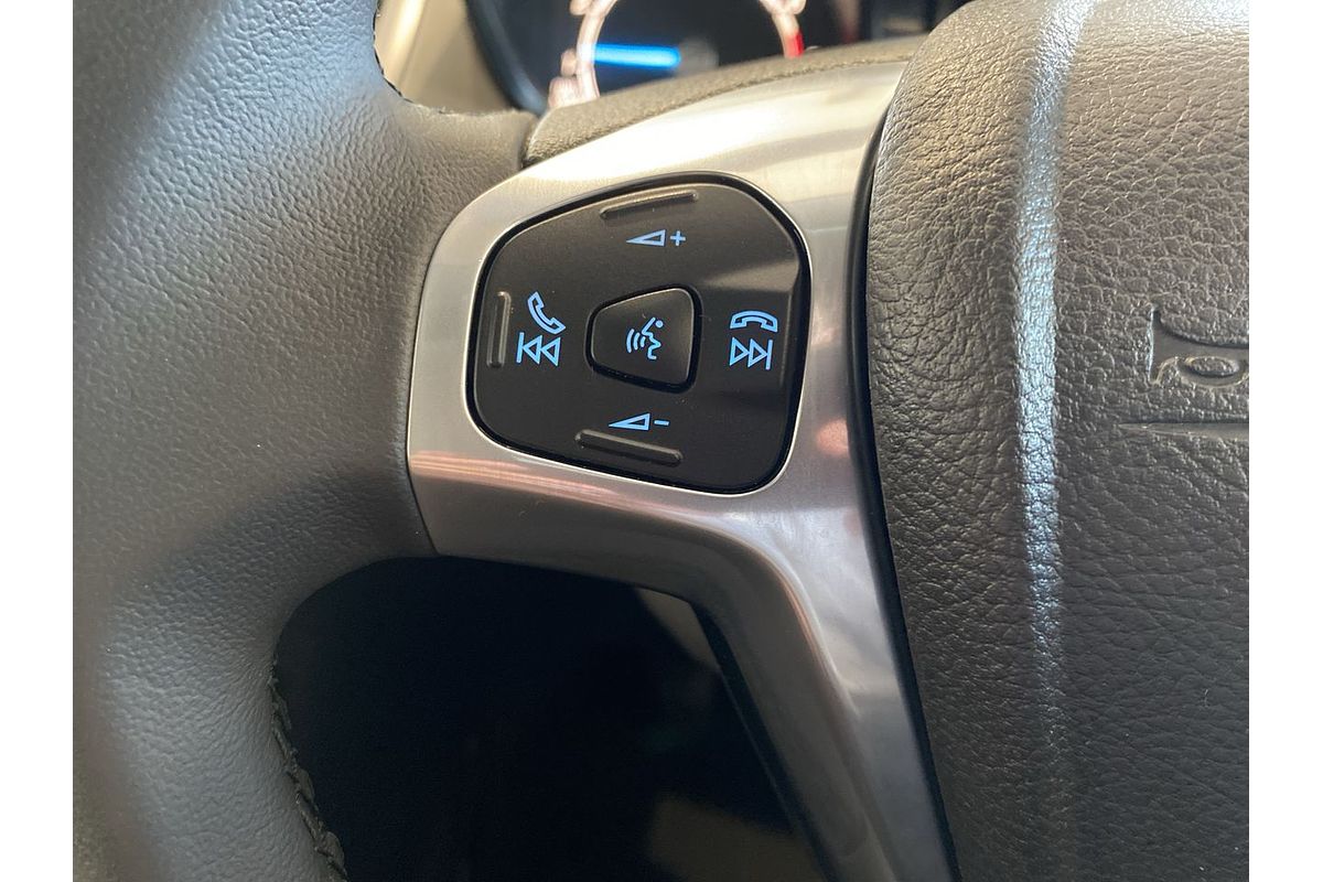 2014 Ford Fiesta Ambiente WZ