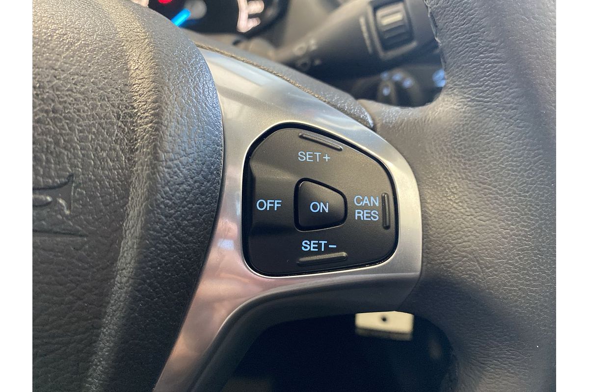 2014 Ford Fiesta Ambiente WZ