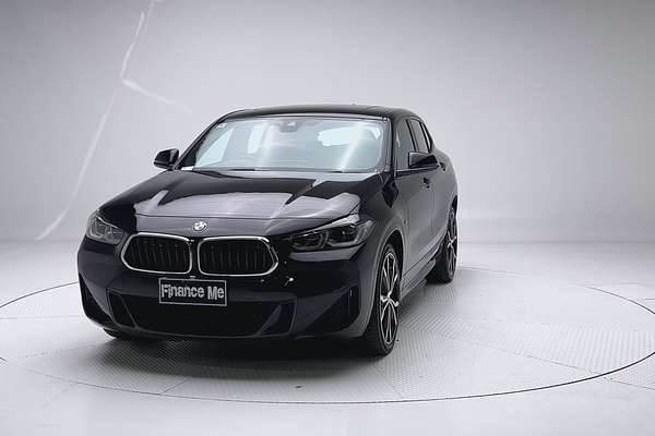 2021 BMW X2 sDrive20i M Sport F39 thumb-2