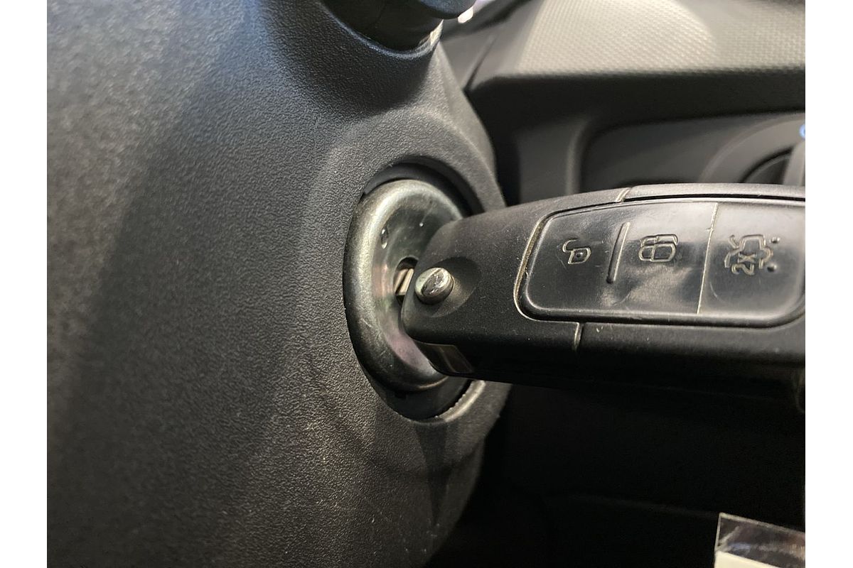 2014 Ford Fiesta Ambiente WZ