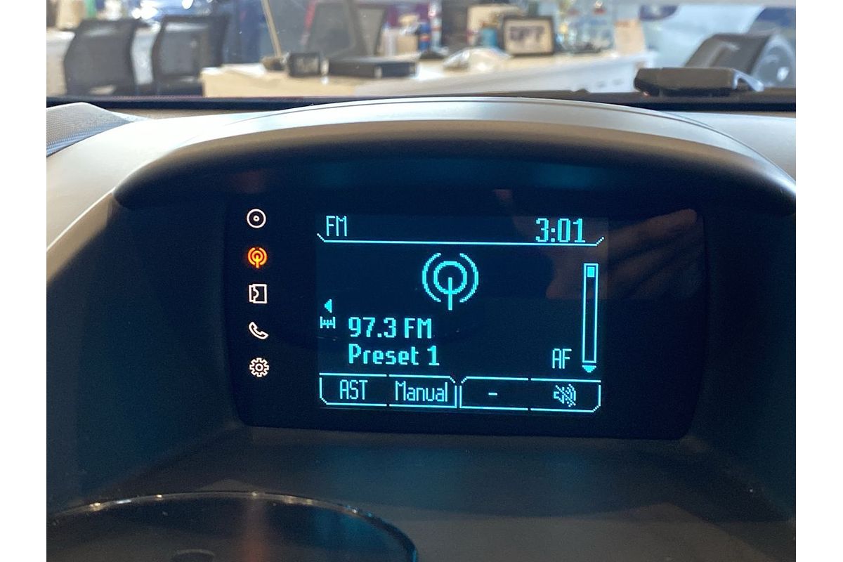 2014 Ford Fiesta Ambiente WZ
