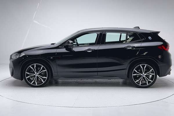 2021 BMW X2 sDrive20i M Sport F39 thumb-4