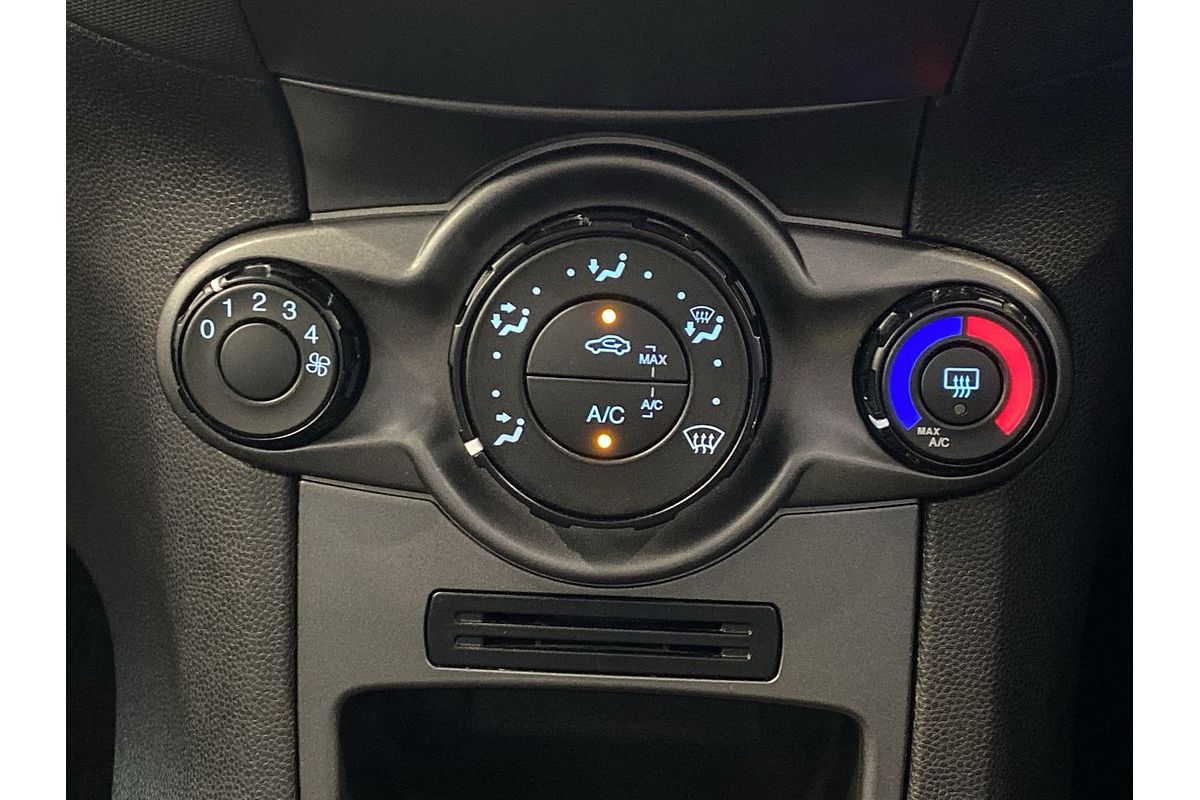 2014 Ford Fiesta Ambiente WZ