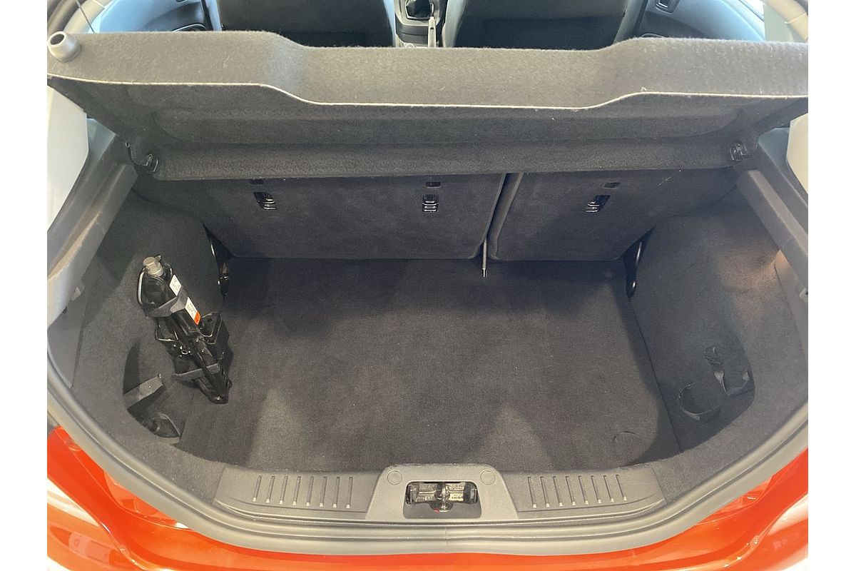 2014 Ford Fiesta Ambiente WZ